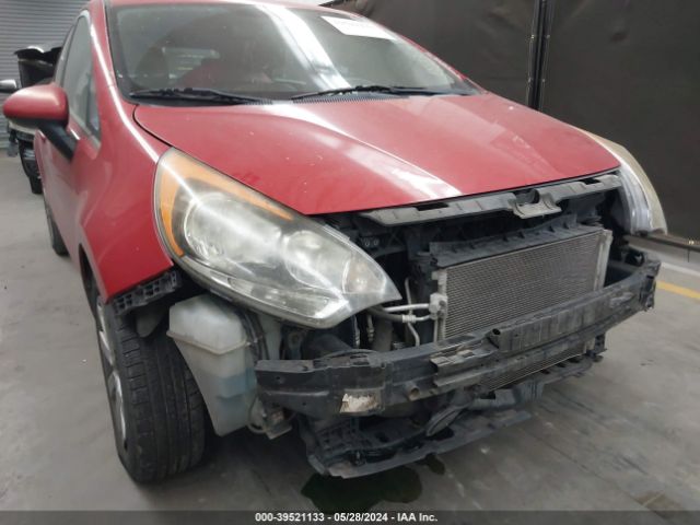 Photo 5 VIN: KNADM5A35C6037684 - KIA RIO 