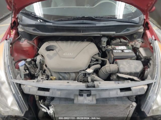 Photo 9 VIN: KNADM5A35C6037684 - KIA RIO 