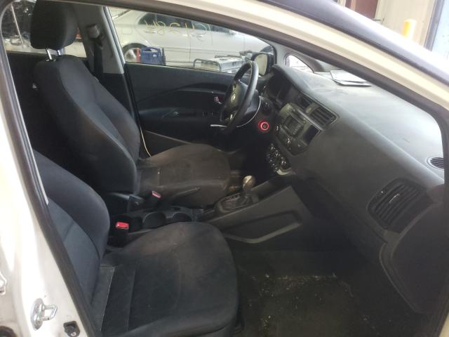 Photo 4 VIN: KNADM5A35C6061533 - KIA RIO LX 