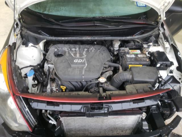 Photo 6 VIN: KNADM5A35C6061533 - KIA RIO LX 