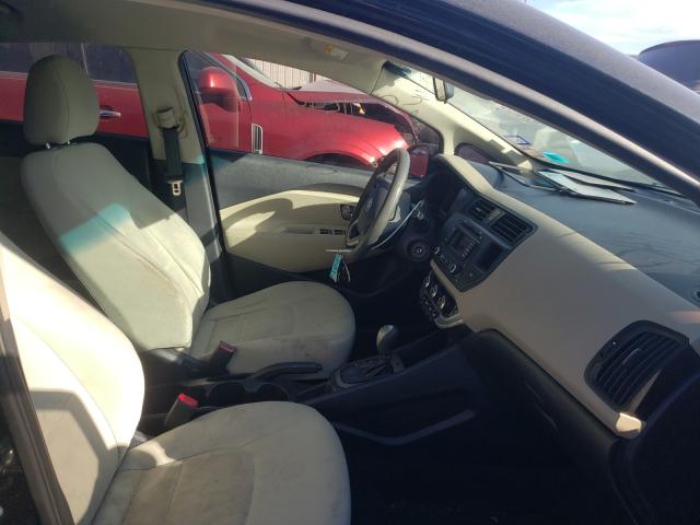 Photo 4 VIN: KNADM5A35C6066649 - KIA RIO LX 