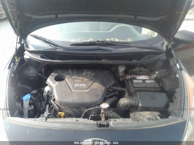 Photo 9 VIN: KNADM5A35C6088716 - KIA RIO 