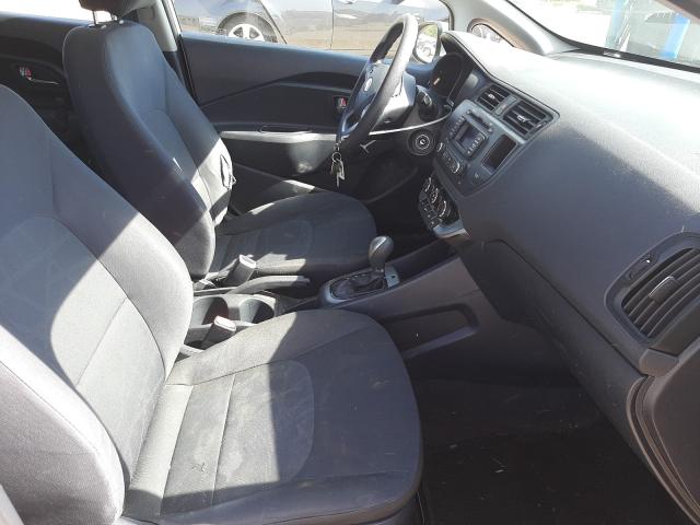 Photo 4 VIN: KNADM5A35D6096588 - KIA RIO LX 