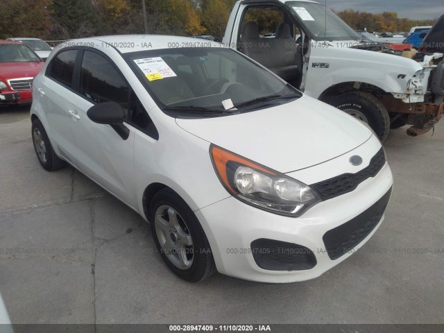 Photo 0 VIN: KNADM5A35D6103815 - KIA RIO 