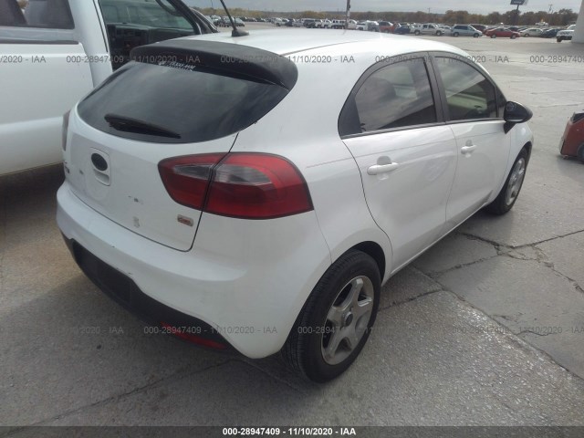 Photo 3 VIN: KNADM5A35D6103815 - KIA RIO 