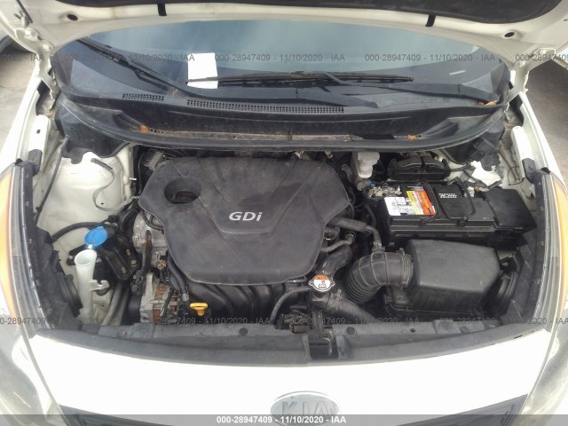 Photo 9 VIN: KNADM5A35D6103815 - KIA RIO 