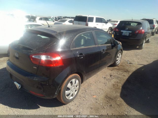 Photo 3 VIN: KNADM5A35D6109095 - KIA RIO 