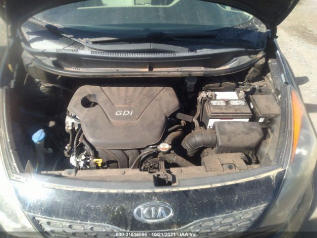 Photo 9 VIN: KNADM5A35D6109095 - KIA RIO 