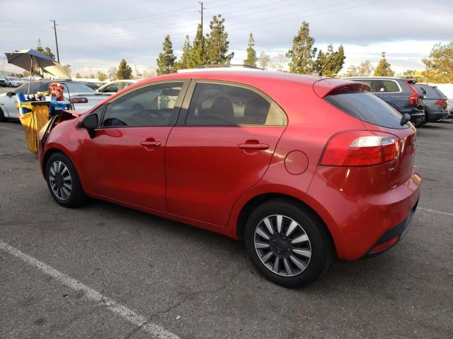 Photo 1 VIN: KNADM5A35D6110053 - KIA RIO 