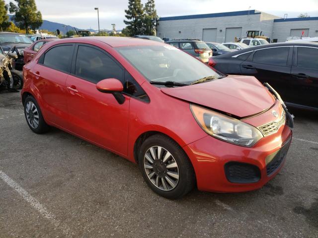 Photo 3 VIN: KNADM5A35D6110053 - KIA RIO 