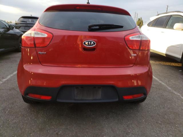 Photo 5 VIN: KNADM5A35D6110053 - KIA RIO 