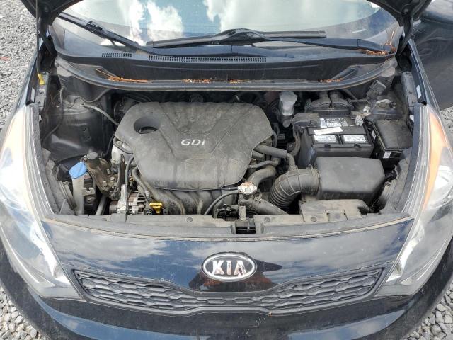 Photo 10 VIN: KNADM5A35D6131355 - KIA RIO LX 