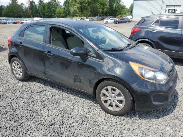 Photo 3 VIN: KNADM5A35D6131355 - KIA RIO LX 