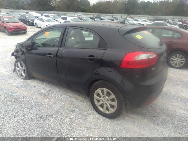 Photo 2 VIN: KNADM5A35D6132330 - KIA RIO 