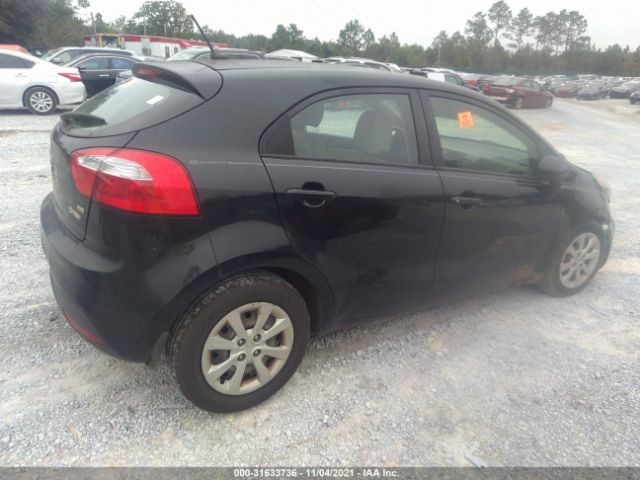 Photo 3 VIN: KNADM5A35D6132330 - KIA RIO 