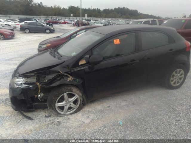 Photo 5 VIN: KNADM5A35D6132330 - KIA RIO 