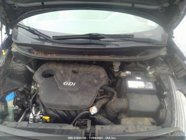 Photo 9 VIN: KNADM5A35D6132330 - KIA RIO 