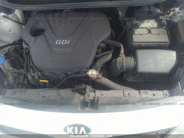 Photo 9 VIN: KNADM5A35D6153016 - KIA RIO LX 