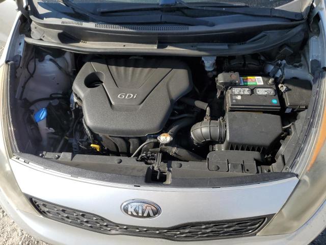 Photo 10 VIN: KNADM5A35D6155574 - KIA RIO LX 