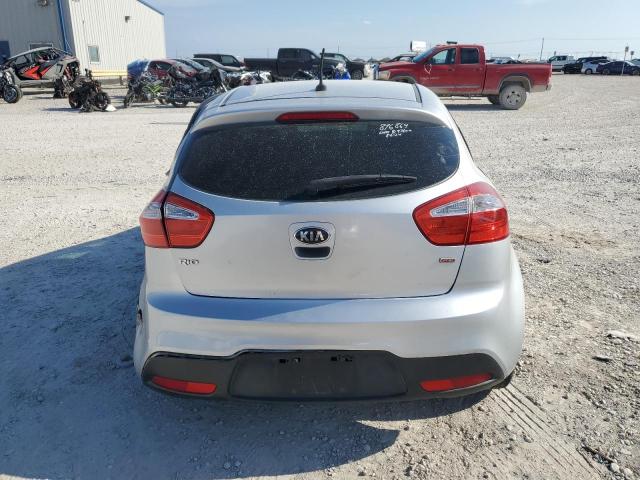 Photo 5 VIN: KNADM5A35D6155574 - KIA RIO LX 