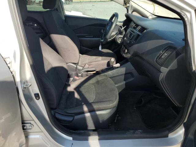 Photo 6 VIN: KNADM5A35D6155574 - KIA RIO LX 