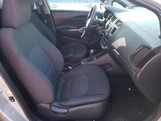 Photo 4 VIN: KNADM5A35D6155588 - KIA RIO LX 