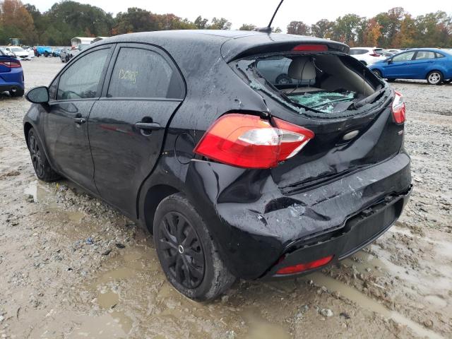 Photo 2 VIN: KNADM5A35D6168499 - KIA RIO LX 