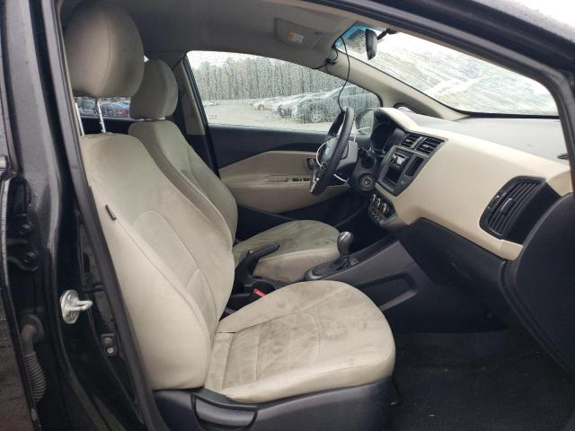 Photo 4 VIN: KNADM5A35D6168499 - KIA RIO LX 