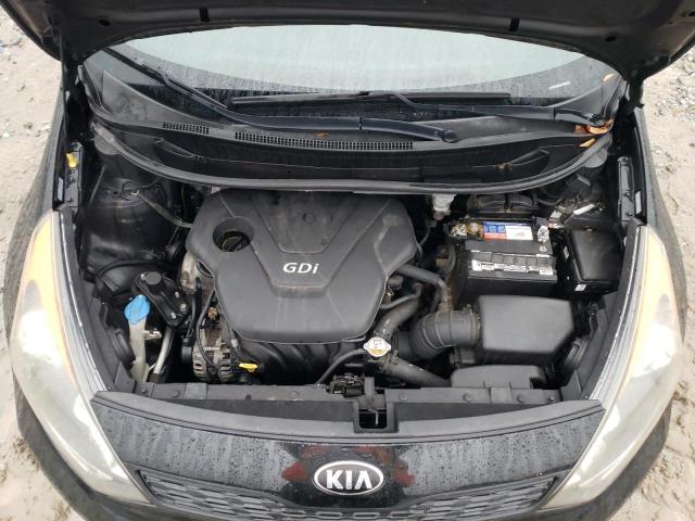 Photo 6 VIN: KNADM5A35D6168499 - KIA RIO LX 