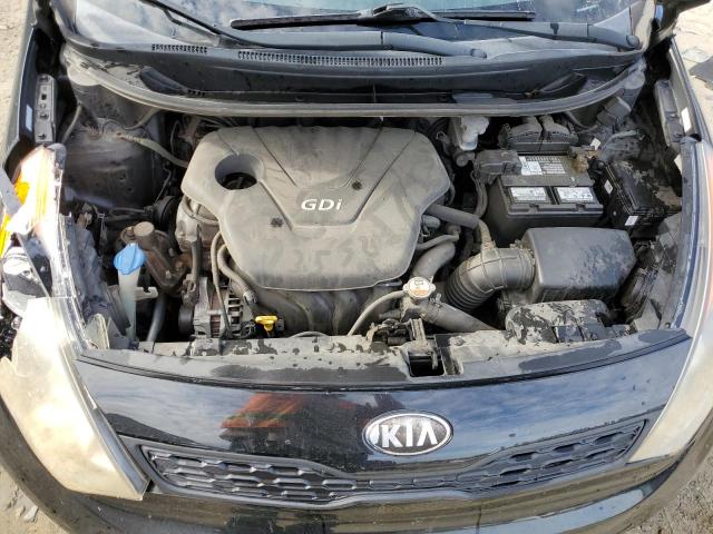 Photo 10 VIN: KNADM5A35D6176229 - KIA RIO LX 