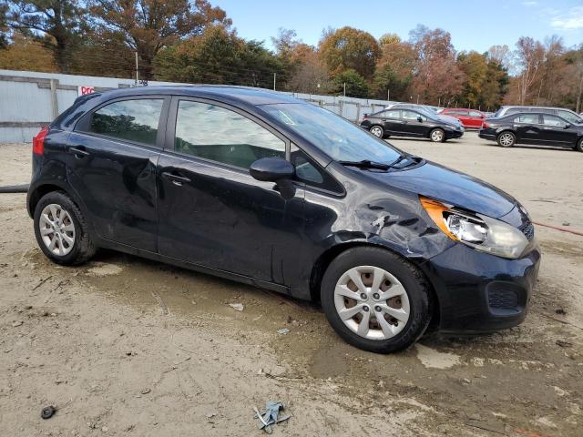 Photo 3 VIN: KNADM5A35D6176229 - KIA RIO LX 