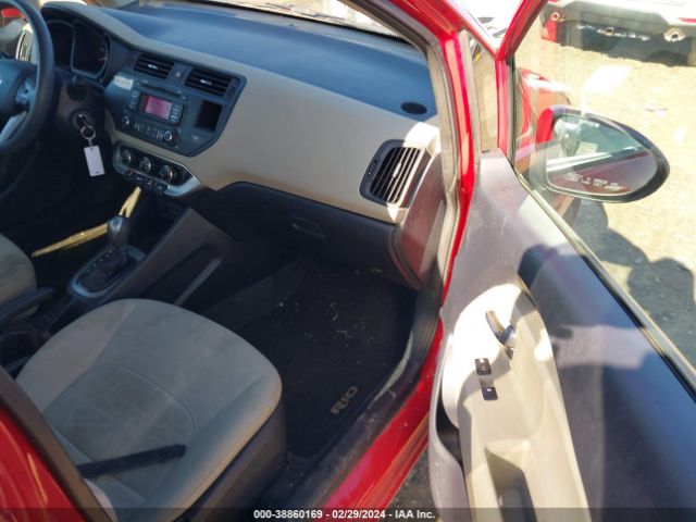 Photo 4 VIN: KNADM5A35D6181740 - KIA RIO LX 