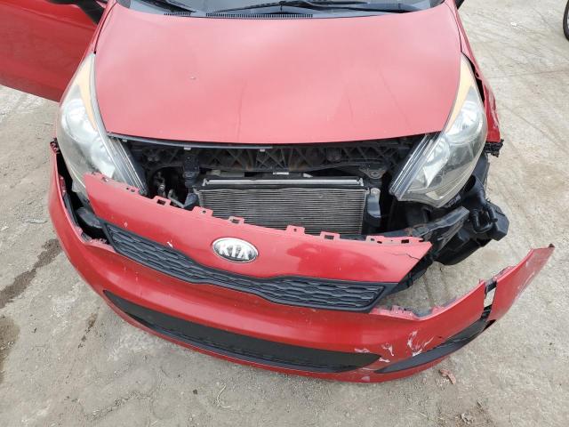 Photo 10 VIN: KNADM5A35D6194701 - KIA RIO 