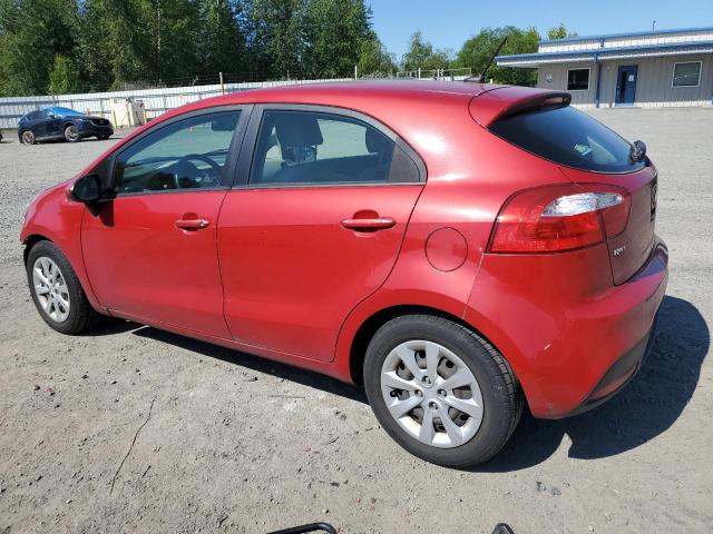 Photo 1 VIN: KNADM5A35D6204840 - KIA RIO 