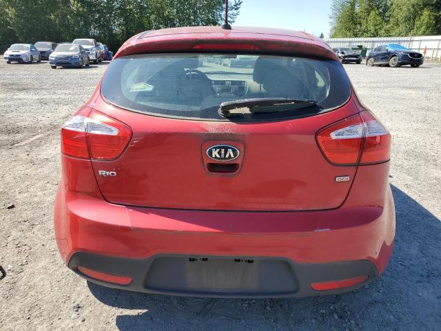 Photo 5 VIN: KNADM5A35D6204840 - KIA RIO 