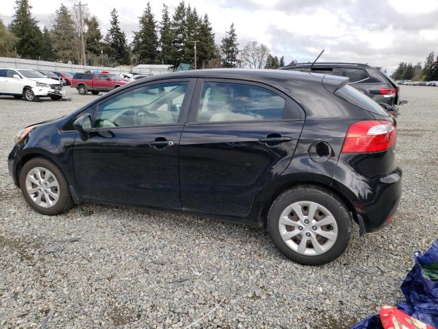 Photo 1 VIN: KNADM5A35D6205695 - KIA RIO 