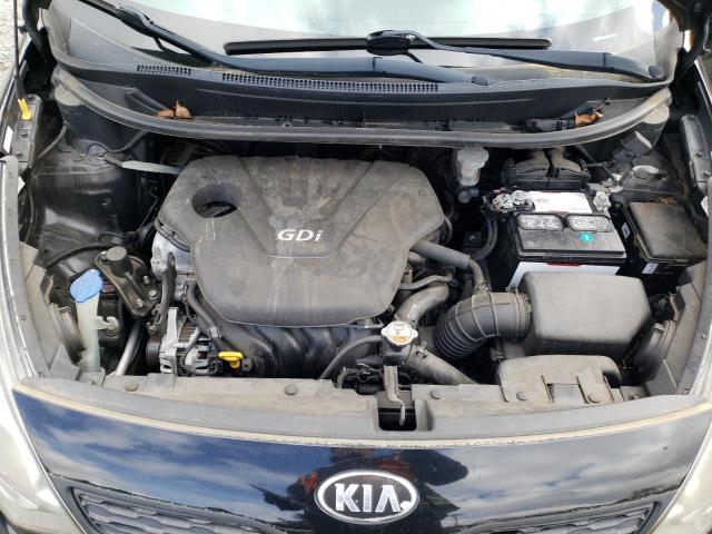 Photo 10 VIN: KNADM5A35D6205695 - KIA RIO 