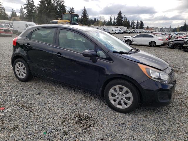 Photo 3 VIN: KNADM5A35D6205695 - KIA RIO 