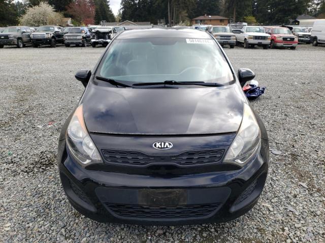 Photo 4 VIN: KNADM5A35D6205695 - KIA RIO 