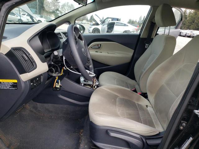 Photo 6 VIN: KNADM5A35D6205695 - KIA RIO 