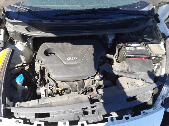 Photo 6 VIN: KNADM5A35D6205745 - KIA RIO LX 