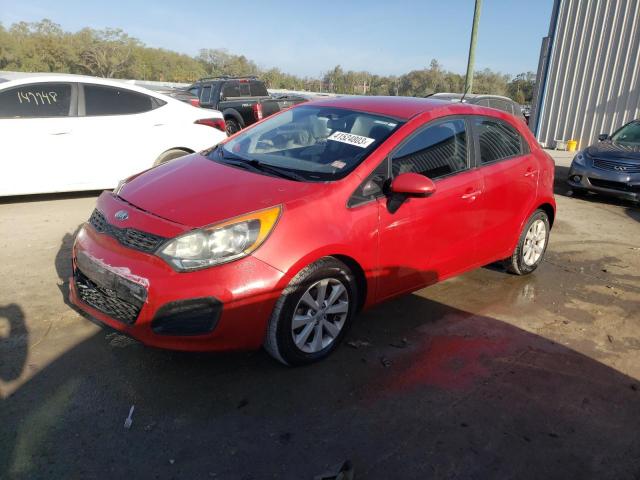 Photo 0 VIN: KNADM5A35D6207091 - KIA RIO LX 