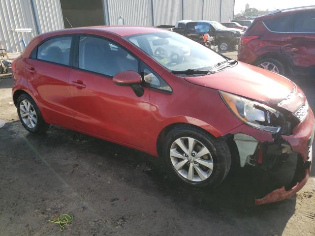 Photo 3 VIN: KNADM5A35D6207091 - KIA RIO LX 