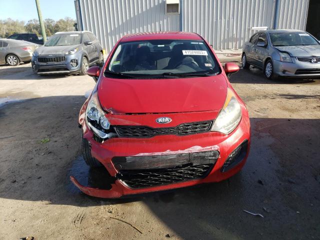 Photo 4 VIN: KNADM5A35D6207091 - KIA RIO LX 