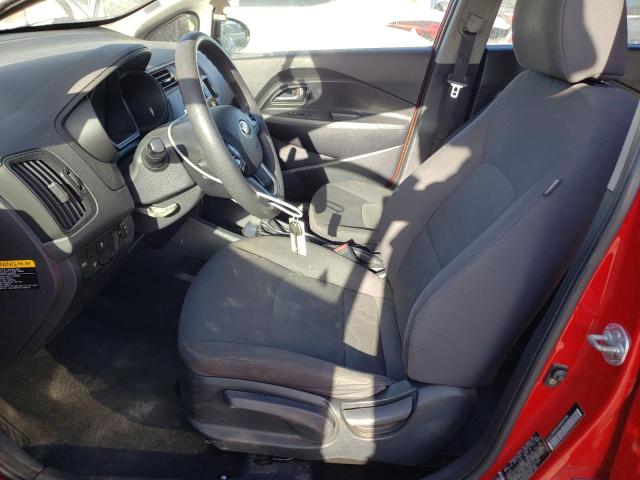 Photo 6 VIN: KNADM5A35D6207091 - KIA RIO LX 