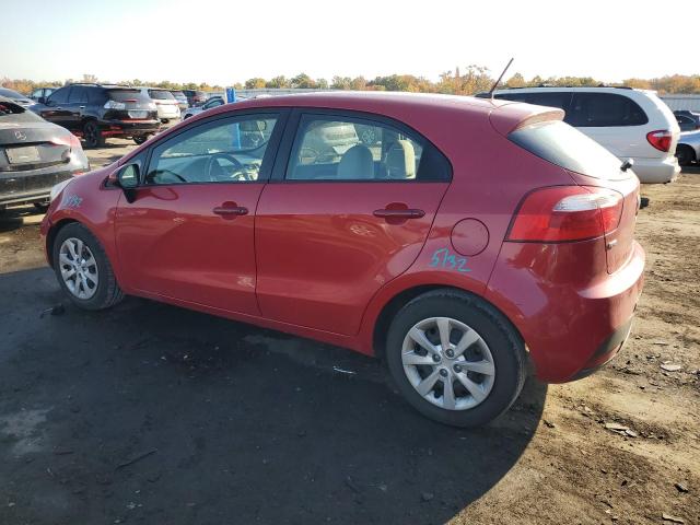 Photo 1 VIN: KNADM5A35D6227759 - KIA RIO LX 