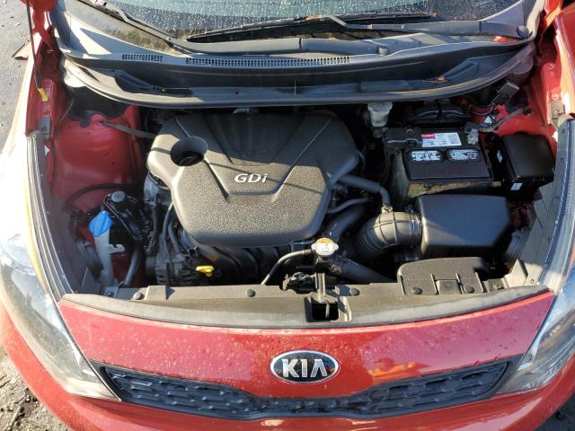 Photo 10 VIN: KNADM5A35D6227759 - KIA RIO LX 