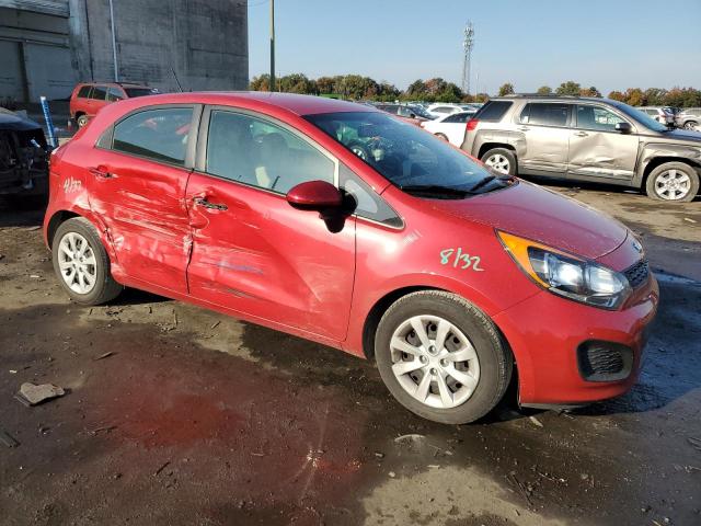 Photo 3 VIN: KNADM5A35D6227759 - KIA RIO LX 