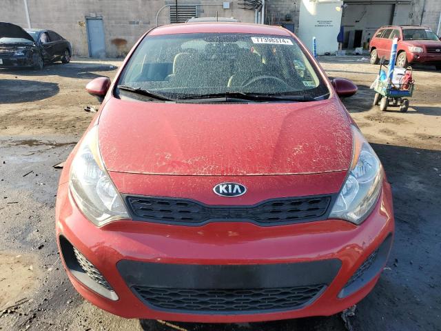 Photo 4 VIN: KNADM5A35D6227759 - KIA RIO LX 