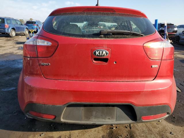 Photo 5 VIN: KNADM5A35D6227759 - KIA RIO LX 